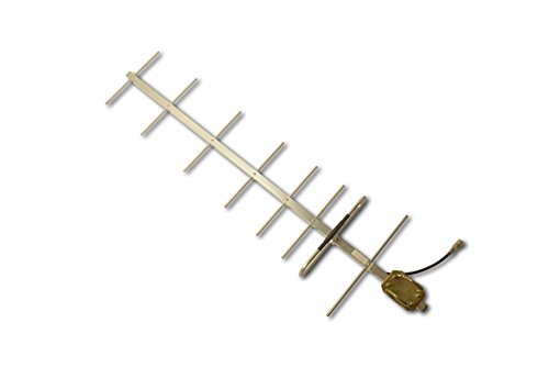 450-470MHz, 12dBi, 45deg, Yagi Antenna