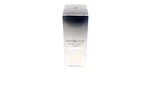 oriflame diamond cleanser