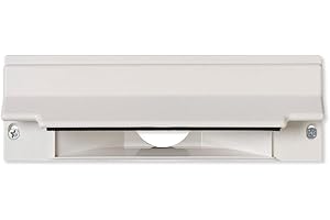 NuTone CI377W Central Vacuum CanSweep Automatic Dustpan Inlet