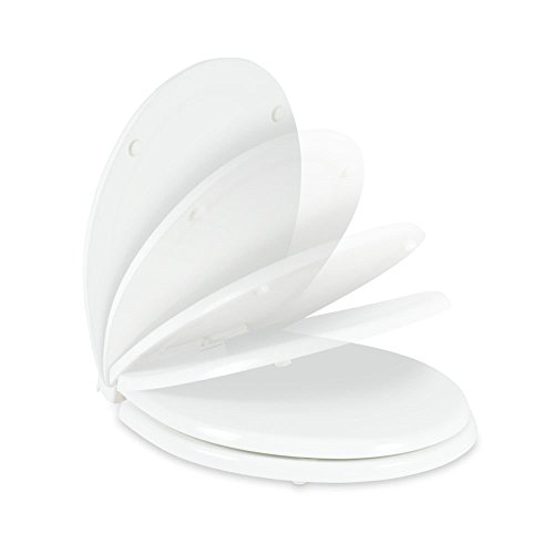 Dometic 302310031 310 Series Standard Height Toilet 19.75" Height, Slow