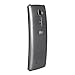 L G Electronics Quick Circle Folio Case for LG G Flex 2 - Retail Packaging - Titan Silver