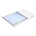 Solar Panel Light, GLISTENY Wall Light Street Light PIR Motion Powered Outdoor Waterproof IP65 Security For Patio Garden Street Home Courtyard Stairs Outside Pathway