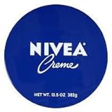 Nivea Body Creme Tin, 13.5 Ounce