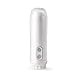 SORBO Portable Bidet for Travel Bidet for Women Electric Handheld Bidet Sprayer Toilet with 2 Pressure Options 180° Adjustable Nozzle for Personal Hygiene Cleaning Kids, Elders, Female, Outdoor White