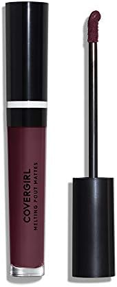 covergirl melting pout matte