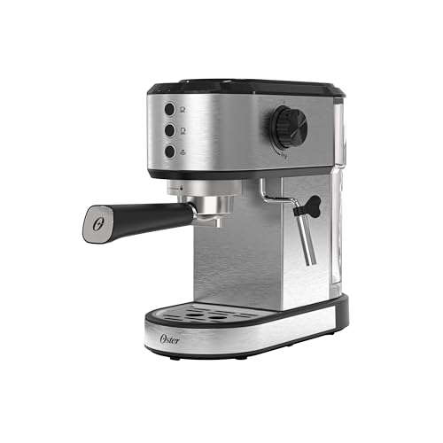 OSTER - Cafeteira Espresso Oster Ocaf950 220v Prateado 220v