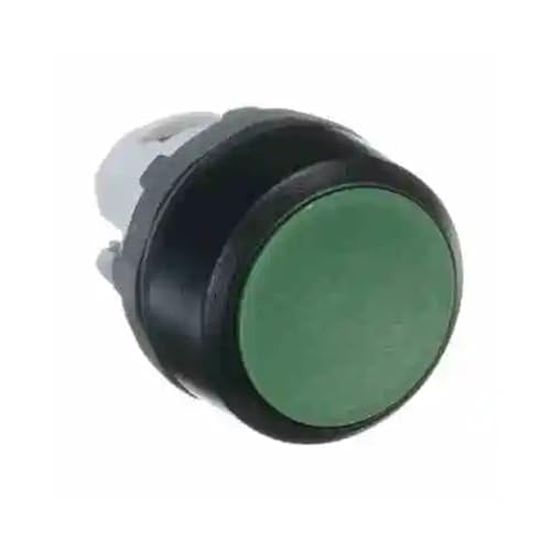 HDXSGNT 1PCS MP1-10G MP1-10R MP1-10Y MP1-10B MP1-10W MP1-11G MP1-11R MP1-11Y MP1-11W MP2-11G MP2-11R Flat pushbutton(MP1-11R Mom)(Mp1-10g Mom)