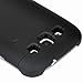 Samsung Galaxy S3 2200mAh battery case(black)