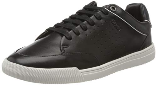 BOSS Men’s Cosmopool_Tenn_na Low-Top Sneakers