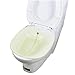 Douper Sitz Baths for Hemorrhoids Fits Most Standard and Elongated Toilets Bedside Commodes BPA Free (Beige)