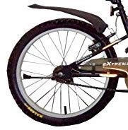 kross extreme black 20t bicycle
