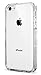 Spigen Ultra Hybrid iPhone 5C Case with Air Cushion Technology and Hybrid Drop Protection for iPhone 5C 2013 - Crystal Clear