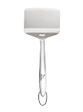 Urban Zen ZenUrban 880006B Wide Fish Turner Spatula, 7-Inch