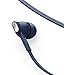 TCL MTRO100 in-Ear Earbud Noise Isolating Wired Headphones with Built-in Mic – Slate Bluethumb 4