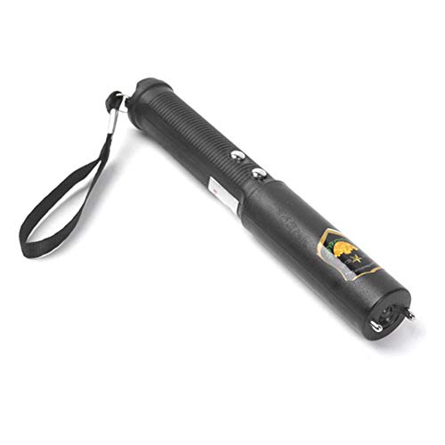 HsgbvictS Novelty & Gag Toys Electric Shock Batons Joke Prank Trick Flashlight Stick Gadget Fool's Day Gift Flashlight, Safe, Funny Gift - Black
