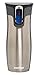 Contigo AUTOSEAL West Loop 1.1 Travel Mug, 16oz, Stainless Steel