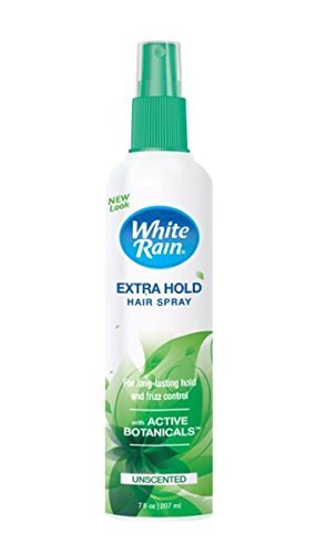 White Rain Advanced Formula Extra Hold Hair Spray 7 oz (Pack of 3)