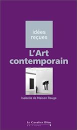 L' art contemporain