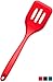 StarPack Basics XL Silicone Turner Spatula/Slotted Spatula (13.5