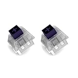 65 Pack Kailh Box Switch Navy RGB SMD for