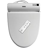 TOTO SW542#01 Washlet B200 Elongated, Cotton
