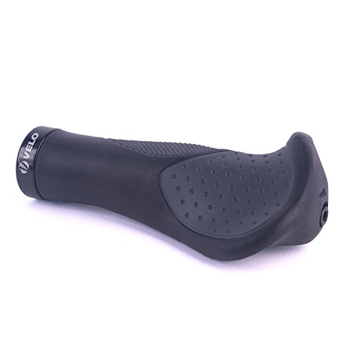 Ergonomic Anatomic Handlebar Grip Triple Density Barend Extensions