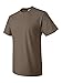 Fruit of the Loom Heavy Cotton T-Shirt (3930R) Tee Available in 32 Colors Large Chocolate