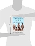 Front cover for the book An Empire of Ice: Scott, Shackleton, and the Heroic Age of Antarctic Science by Edward J. Larson