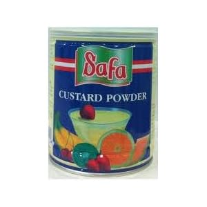 Safa Custard Powder, 454g