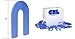 CRL Blue 1/16