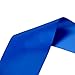 VATIN Double Face Light Royal Blue Satin Ribbon 4