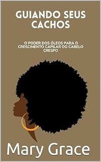 Livro Guiando seus cachos