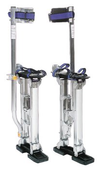 Bon 15-352 15-Inch to 23-Inch Adjustable Hi-Reach Stilts