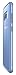 Spigen Ultra Hybrid Designed for Samsung Galaxy S8 Plus Case (2017) - Coral Blue
