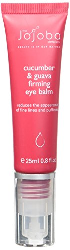 Jojoba company firming eye balm, cucumber & guava, …