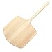 New Star Foodservice Wooden Pizza Peel, 20