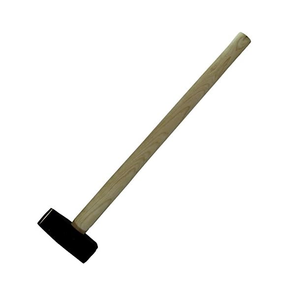 Kreuz-Vorschlaghammer 4,0 kg, mit Stiel