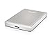 HGST Touro S 1TB 7200RPM High-Performance Portable Drive, Silver (0S03729)