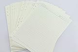 RuiLing 1-Pack Loose-Leaf Binder Paper Notebook