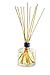 MINX Fragrances Sunkissed Cotton Scented Aromatherapy Oil Reed Diffuser & Sticks Gift Set | Air Freshener | Fresh Clean Cotton, Aloe Vera, Freesia & Lily of The Valley | Great Gift Idea!