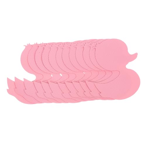 HAKIDZEL 12pcs Non Slip Bathtub Adhesive Stickers Bathtub Sticker Decals Easy Install Duck Pattern