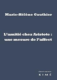L' amitié chez Aristote