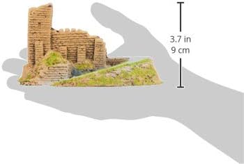 Noch Castle Ruin 20 x 16, 3 cm, 16, 5 cm High, Coloured - Image 5