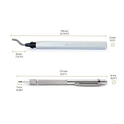 AFA Tooling - Deburring Tool with 10 Extra High