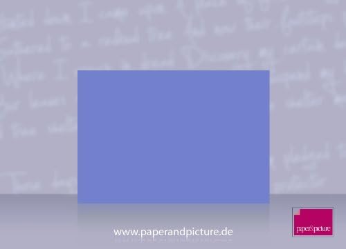 colored envelopes light blue DIN LANG (220x110mm)