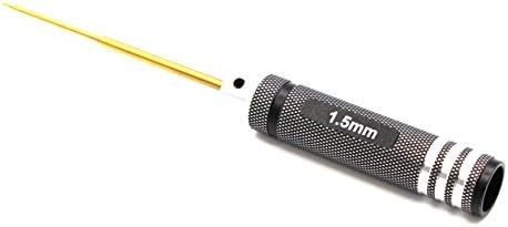 CamDesign Screwdriver Titanium Hex Screwdriver H1.5 Tool for DJI Drone Repair Tool Kit
