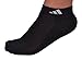 Adidas Women's Superlite Climacool Low Cut Socks -Black/White/Pink