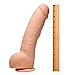 Raging Cockstars Annihilating Alexander 10 Inch Realistic Dildo