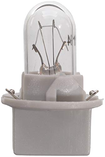 Wagner Lighting BPPC194 Standard Multi-Purpose Light Bulb Card of 2