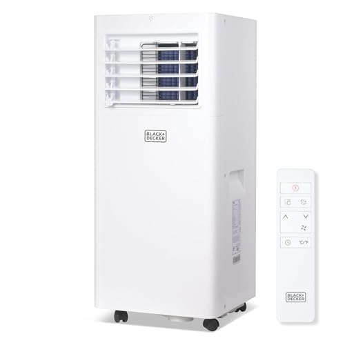 BLACK+DECKER Portable Air Conditioner (B0D9VSP8PJ)